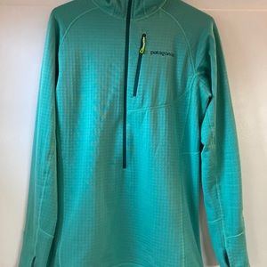 Patagonia R1 Hooded Fleece
